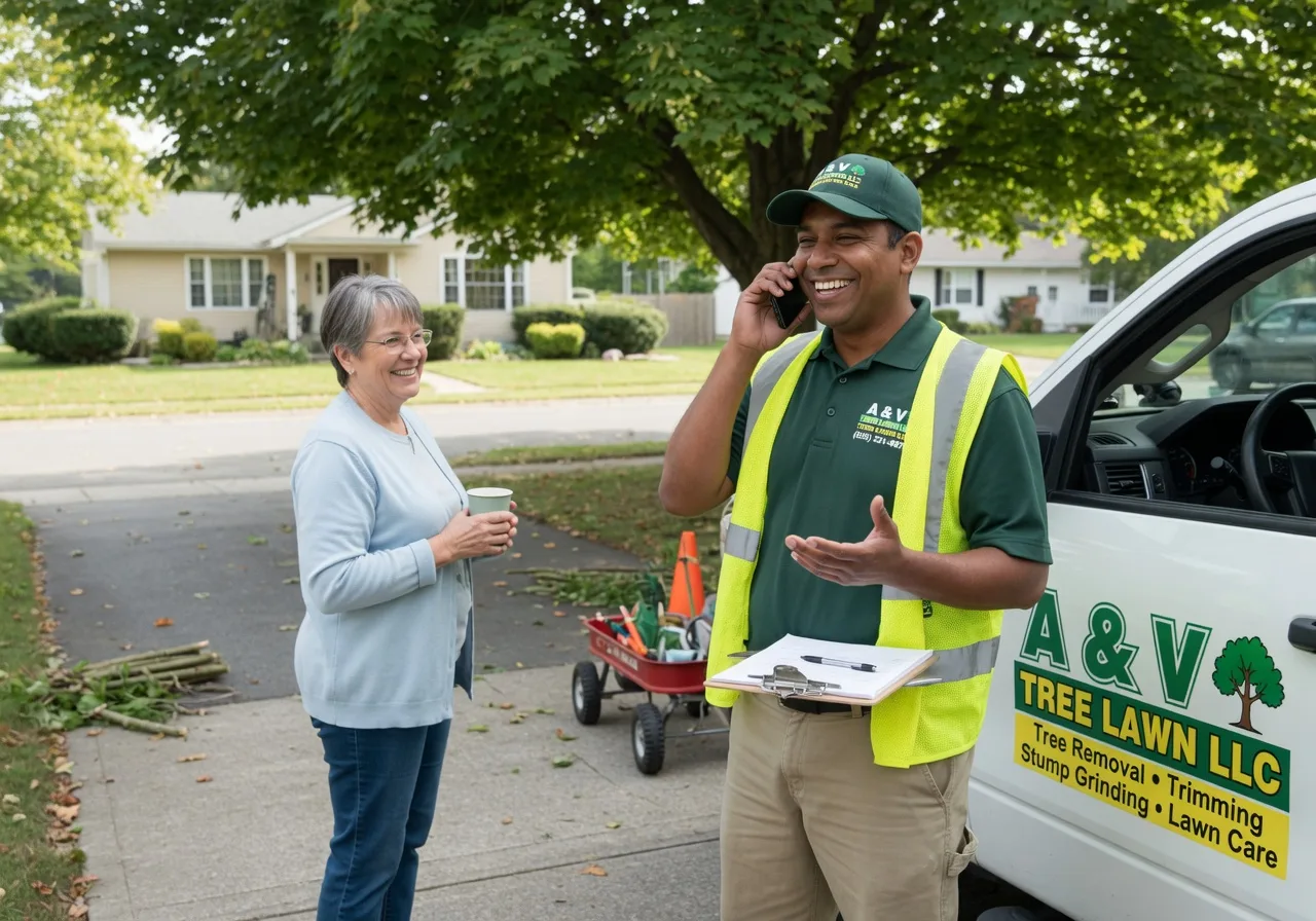 Tree Service North Garden, VA FAQs